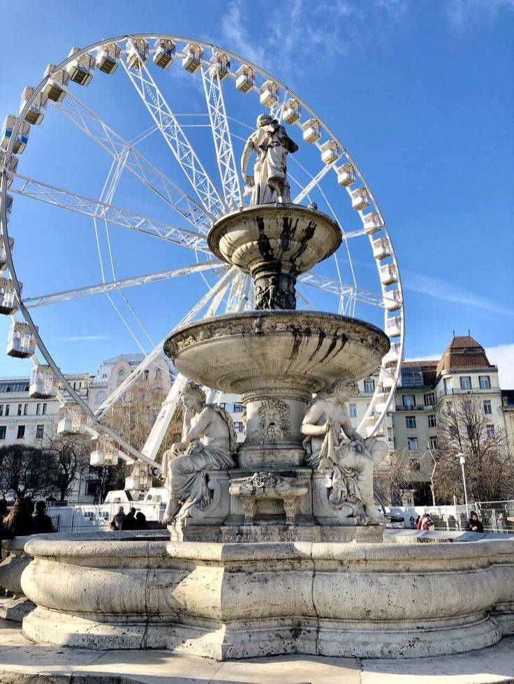 Place Budapest eye