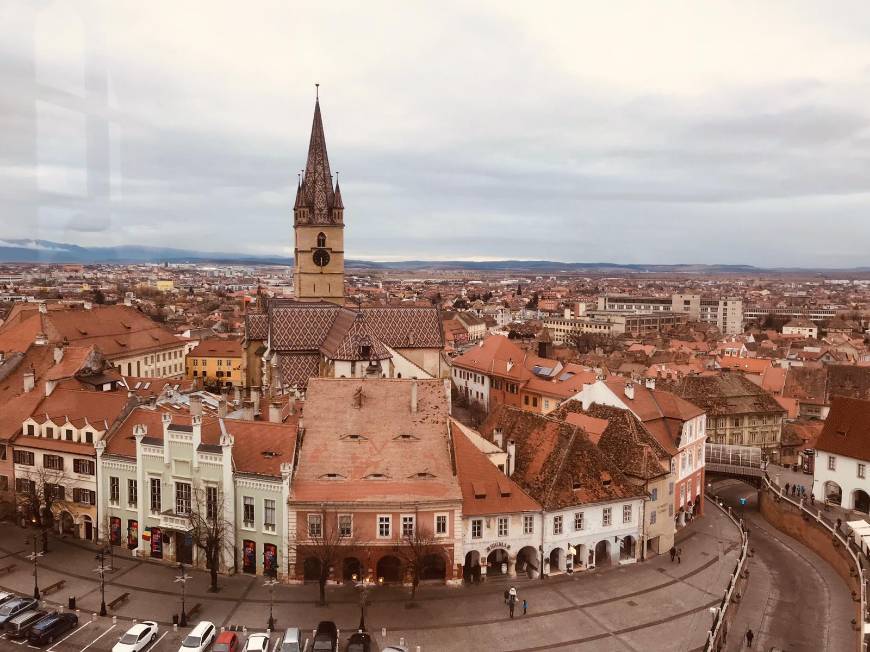 Place Sibiu