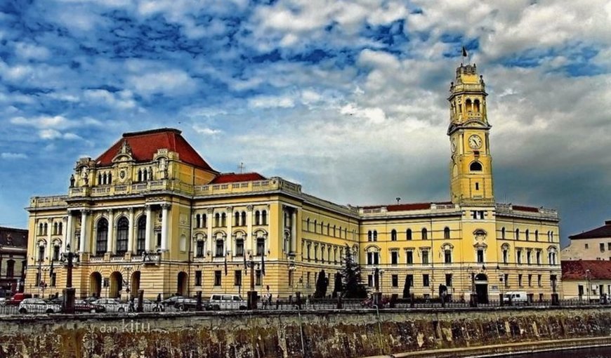 Place Oradea