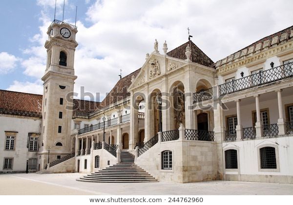 Lugar University of Coimbra