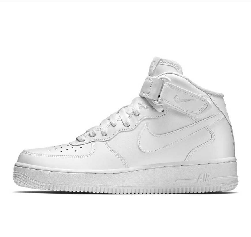 Moda Nike Air Force 1