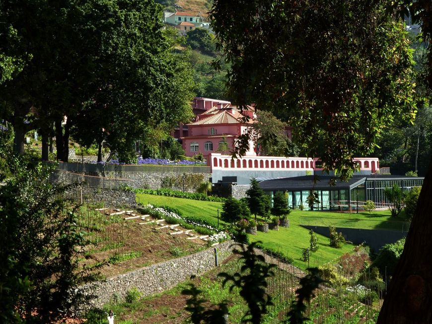 Lugar Jardim da Serra