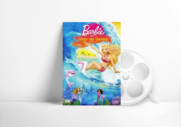 Movie Barbie en Una aventura de sirenas