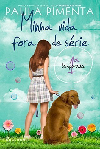 Book Minha Vida Fora de Serie: 1 Temporada