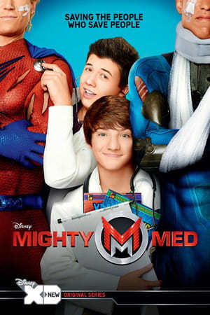 Serie Mighty Med