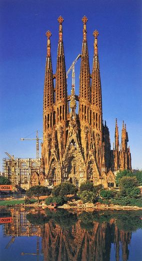 SAGRADA FAMÍLIA