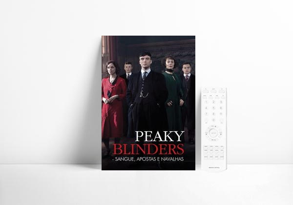 Series Peaky Blinders