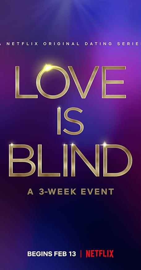 Serie Love Is Blind