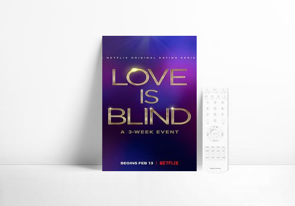 Series Love Is Blind