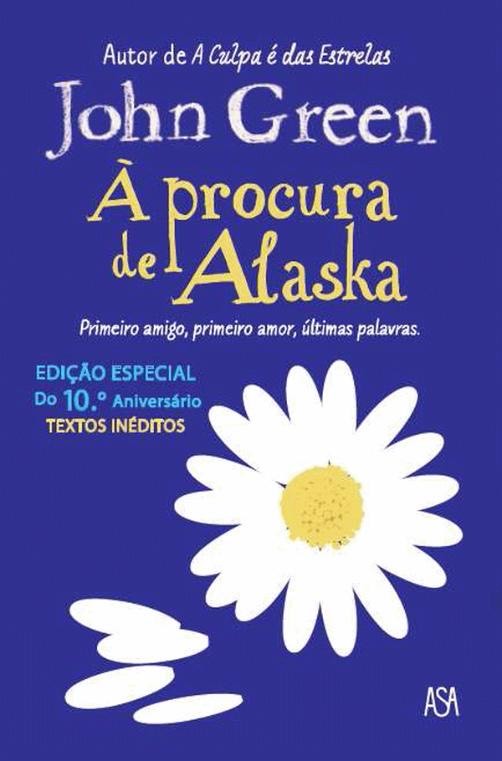 Books À Procura de Alaska