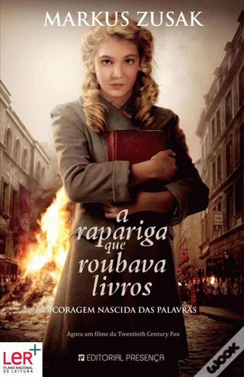 Libro A Rapariga Que Roubava Livros