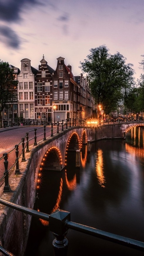 Places Amsterdam 