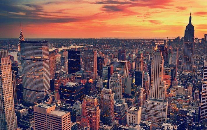 Place New York