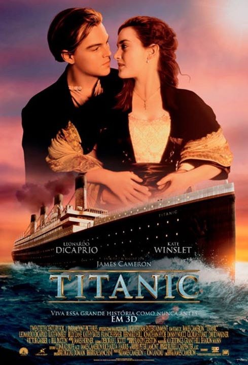 Película Titanic