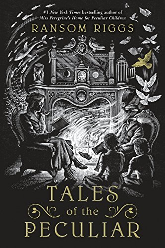 Books Tales Of The Peculiar