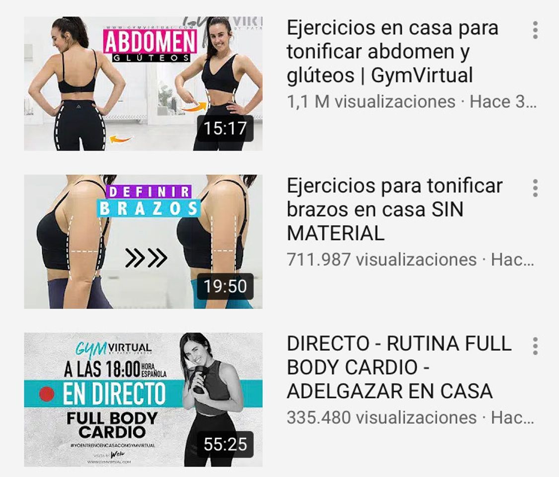 Fashion Gymvirtual