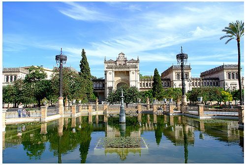 Place Parque de María Luisa