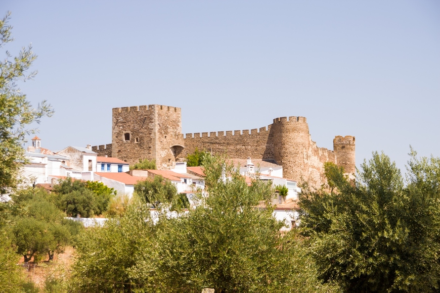 Lugar Castelo de Terena