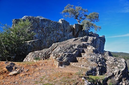 Rocha da Mina