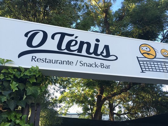 Restaurants Restaurante "O Ténis"