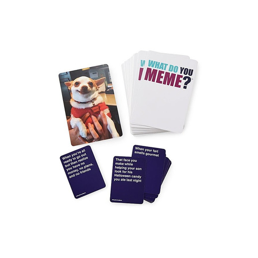 What do you meme Game