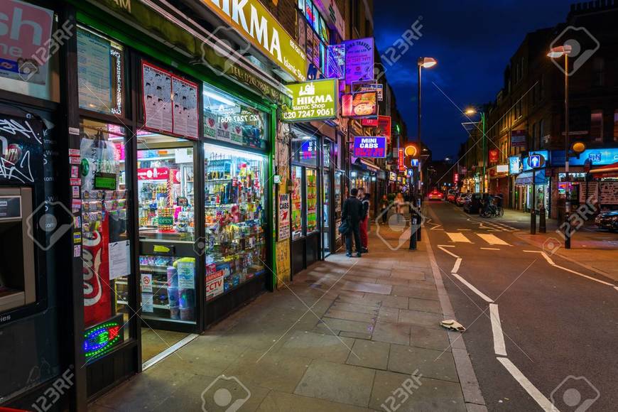 Brick Lane