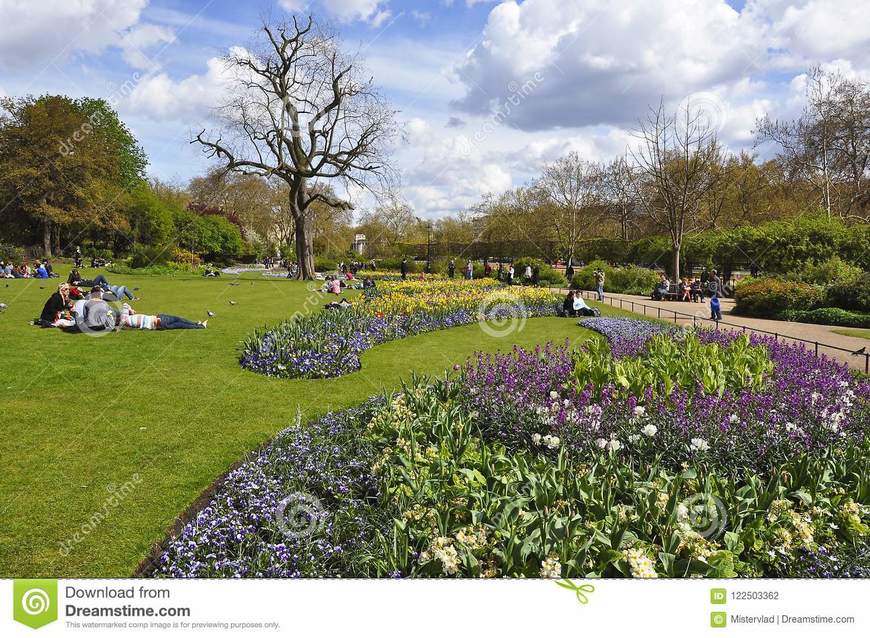 Hyde Park
