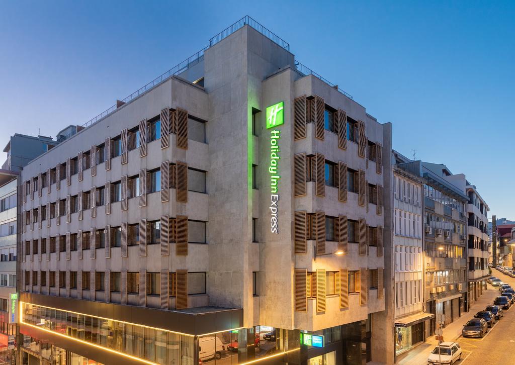 Places Holiday Inn Express Porto City Centre