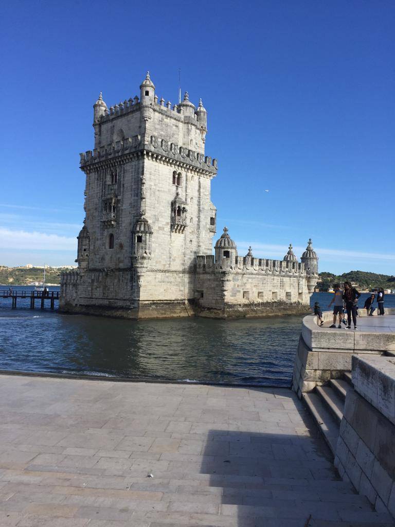 Lugar Torre de Belém