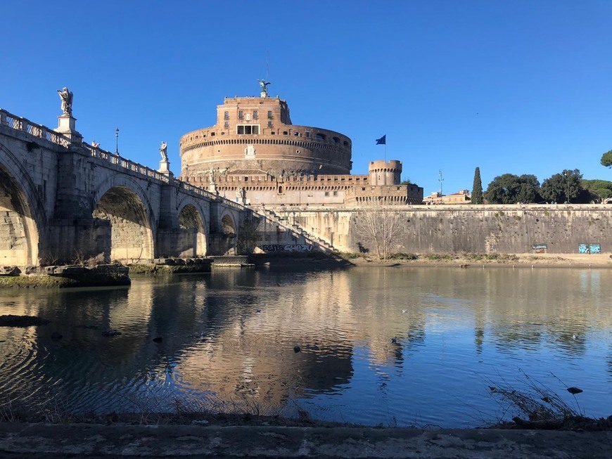 Place Castel Sant'Angelo