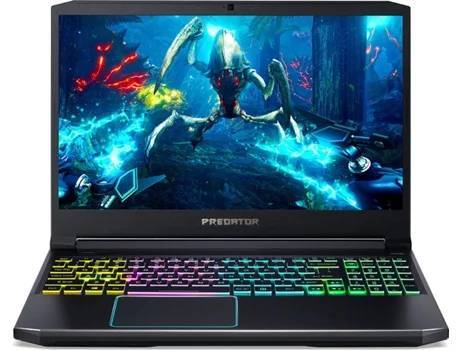 Fashion Portátil gaming Acer Predator