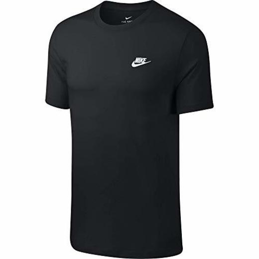 Nike M NSW Club tee Camiseta de Manga Corta