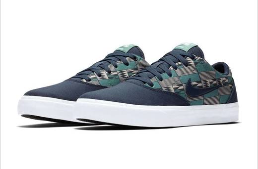 Nike SB Charge print 