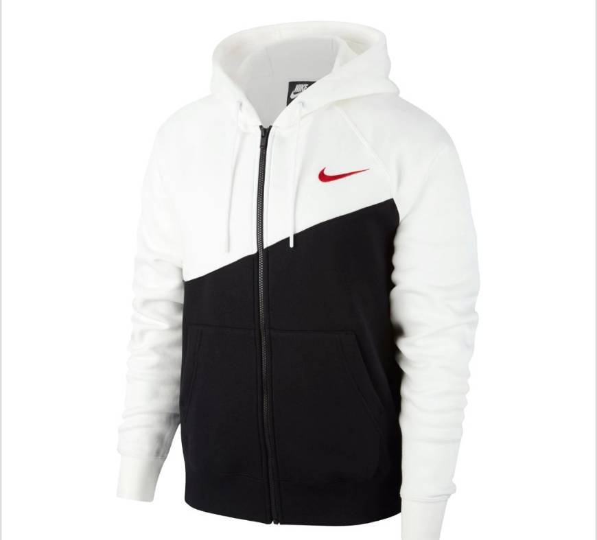 Fashion Nike hoodie swoosh men 