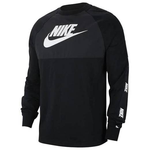 Nike black sweatshirt
