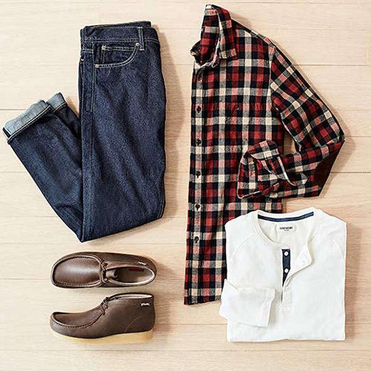Men's Clothing | Shop Men's Outfits Online | H&M US