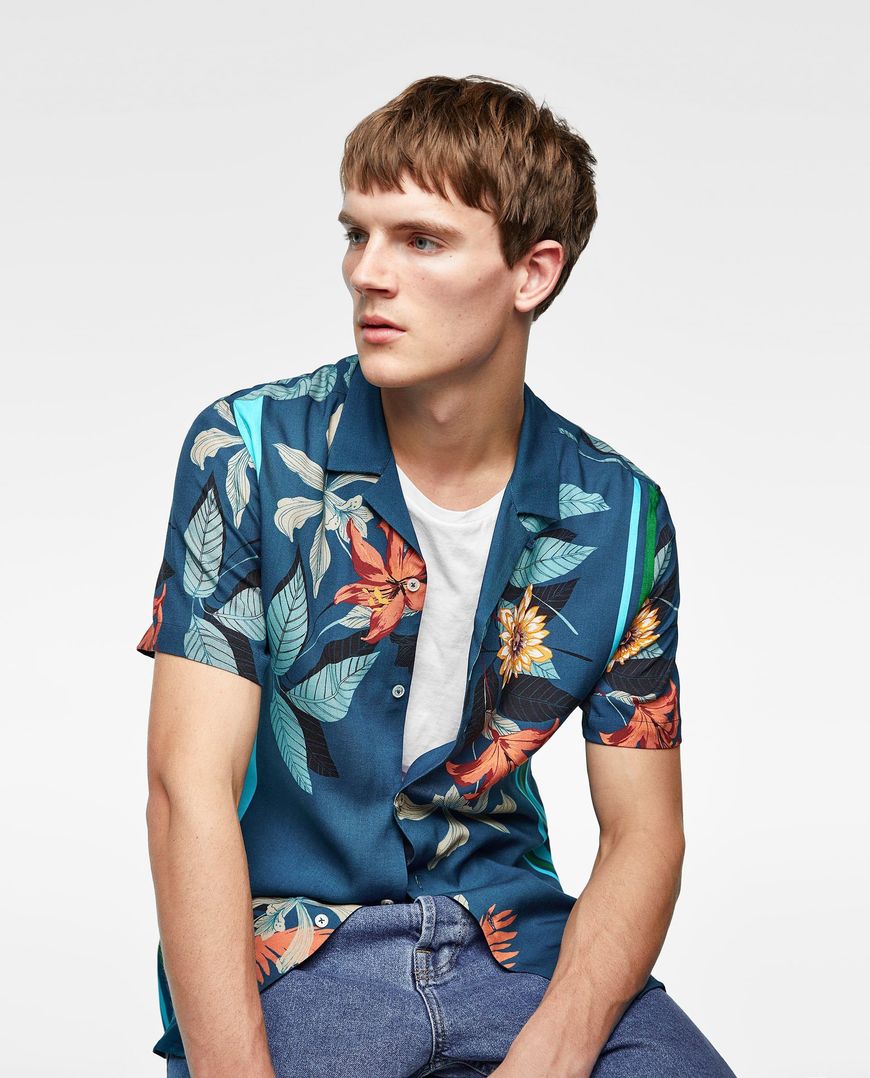 Fashion Men's New In Clothes | ZARA United States