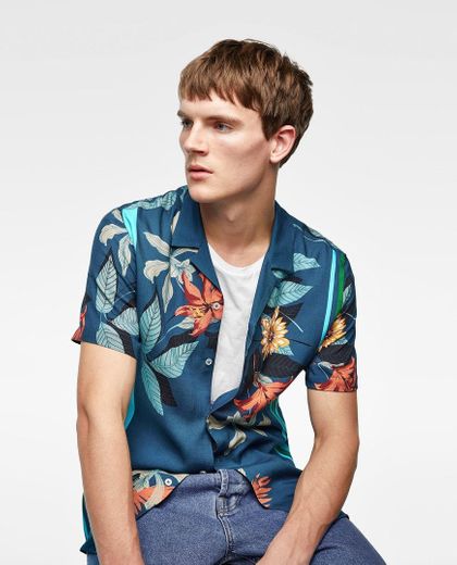 Men's New In Clothes | ZARA United States