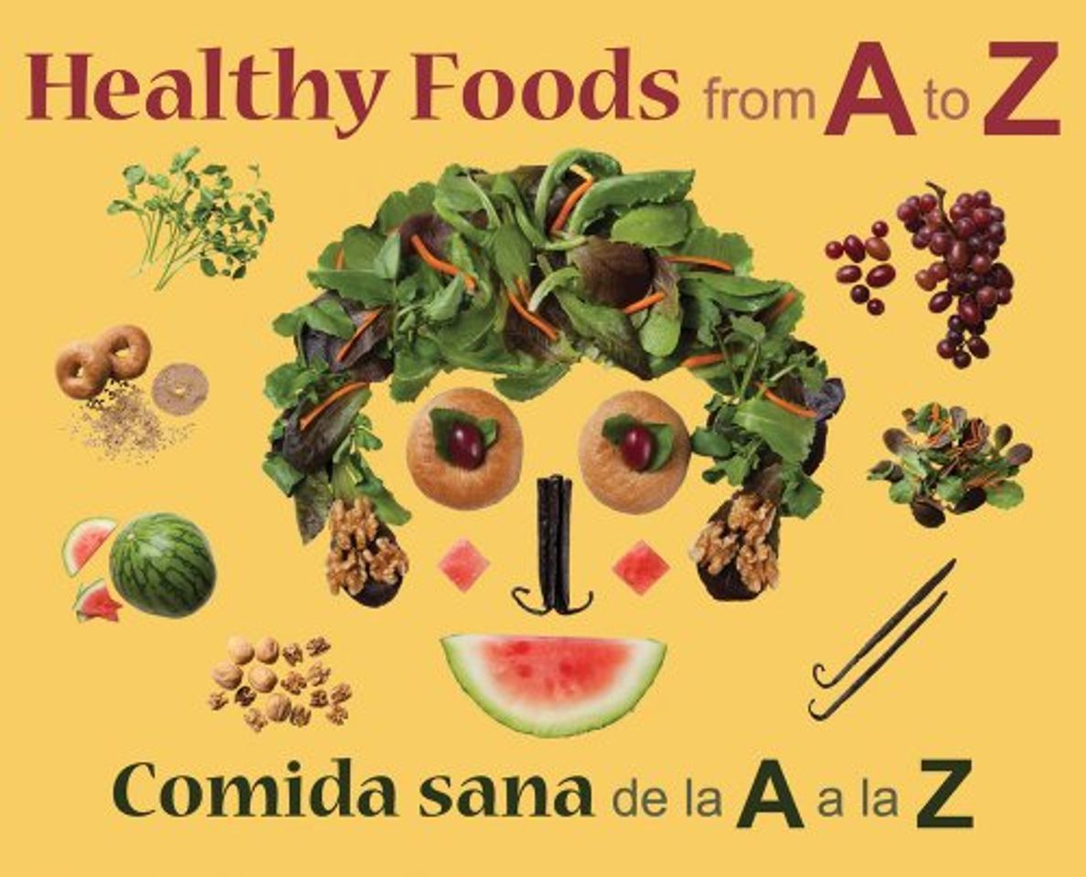 Productos Healthy Foods from A to Z