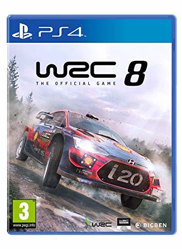 Social World Rally Championship 8