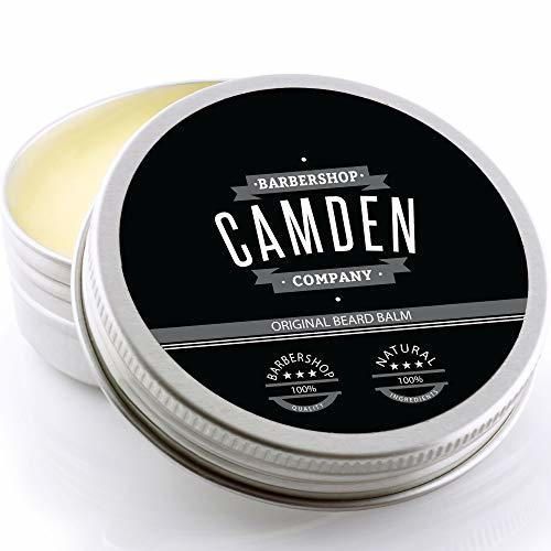 GANADOR 2020* ● Bálsamo/cera para la barba 'Original' de Camden Barbershop Company