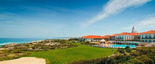 Praia D'El Rey Marriott Golf & Beach Resort