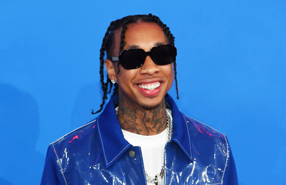 Fashion Tyga