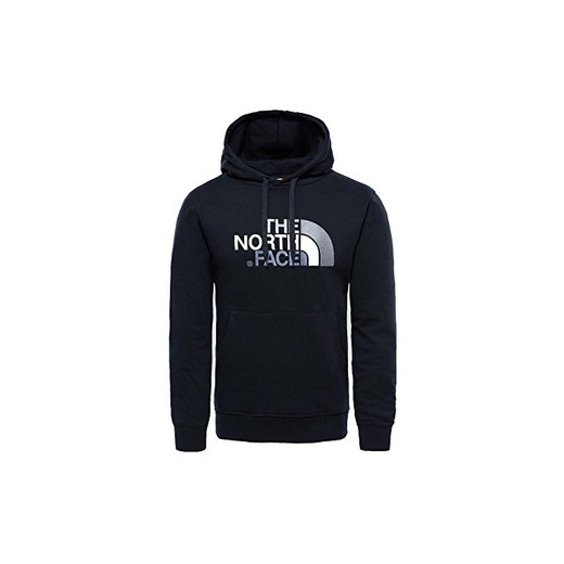 The North Face Sudadera Drew Peak, Hombre, Negro