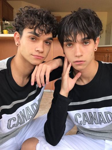 Lucas And Marcus
