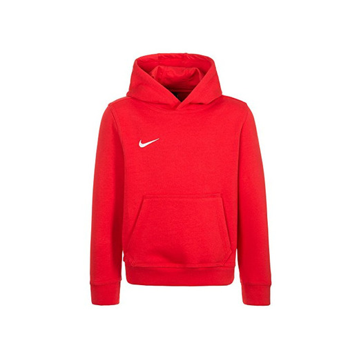 Nike 658500-657 Youth Team Club Hoody - Sudadera unisex con capucha para