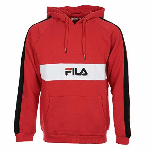 Fashion Fila Jeremy Blocket Hoodie