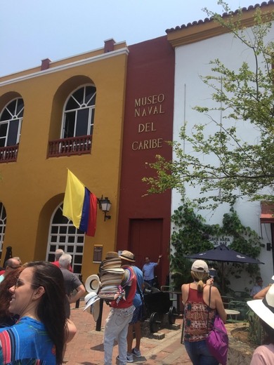 Museo Naval del Caribe