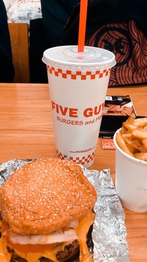 Five Guys Milano