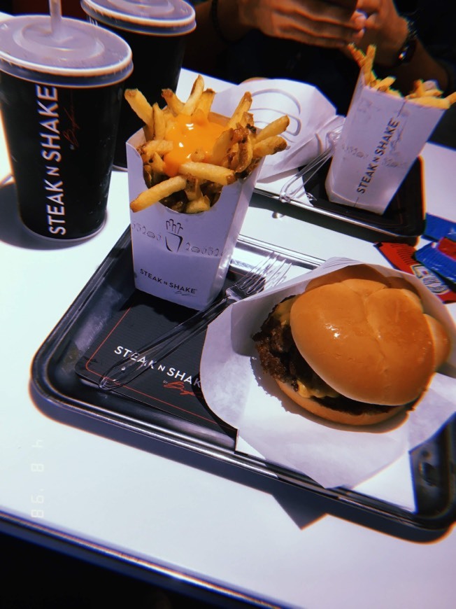 Restaurantes Steak n Shake